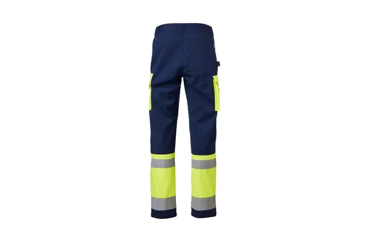 Pantalone Giallo HV Proshine