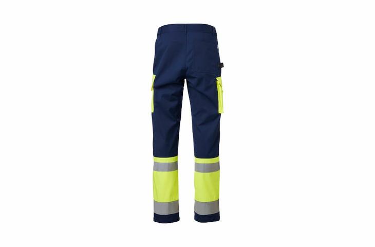 Pantalone Giallo HV Proshine