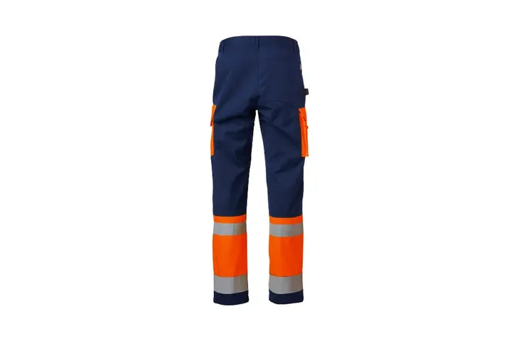Pantalone Arancione HV Proshine