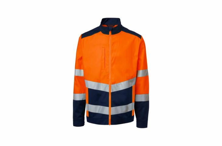 Giacca Arancione HV - Proshine