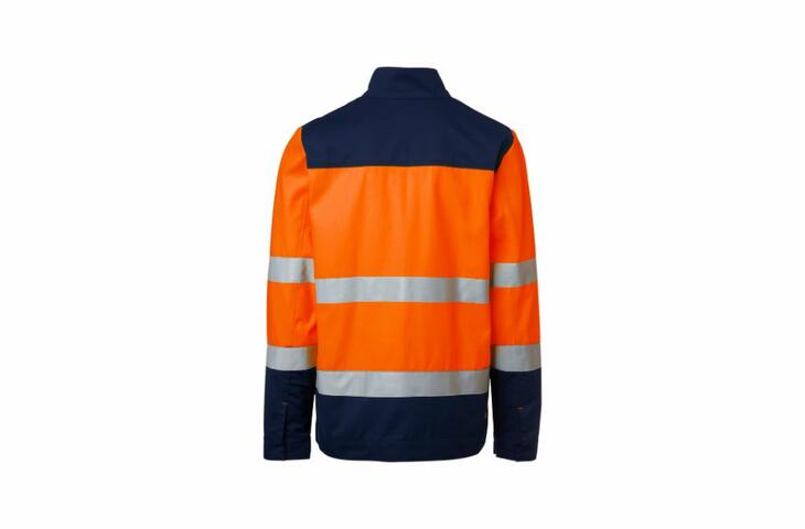 Giacca Arancione HV - Proshine
