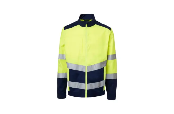 Giacca Gialla HV - Proshine