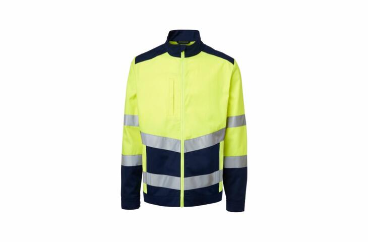 Giacca Gialla HV - Proshine