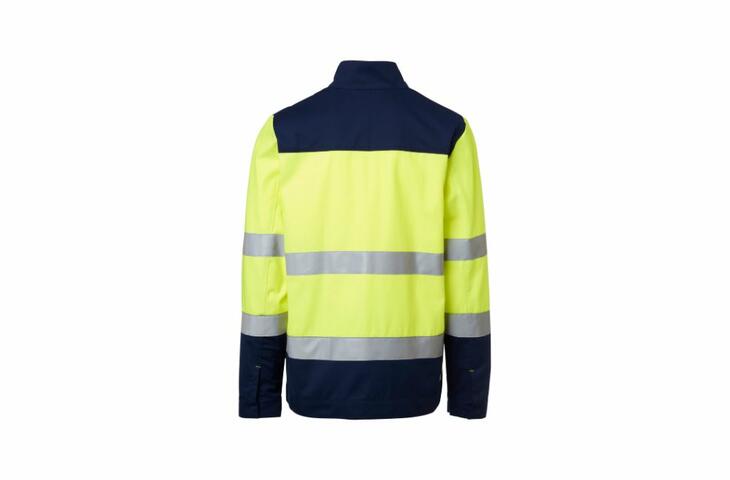 Giacca Gialla HV - Proshine