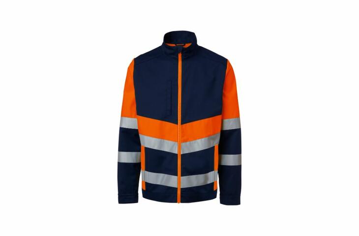 Giacca Arancione HV - Proshine