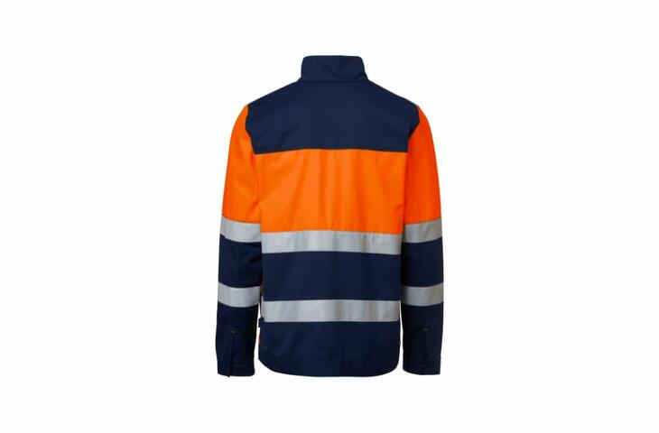 Giacca Arancione HV - Proshine