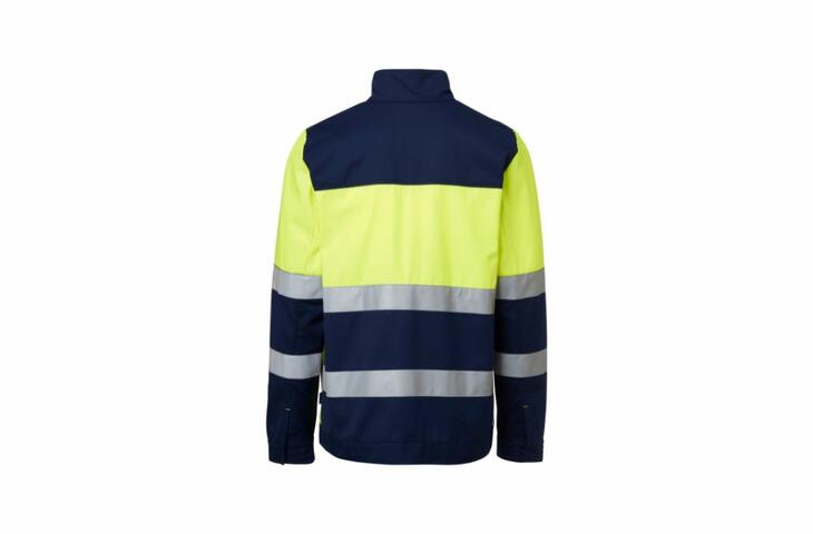 Giacca Giallo HV - Proshine