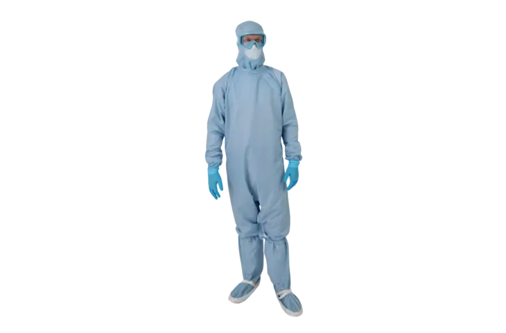  Tuta sterile AlaskaCTRL senza cappuccio integrato