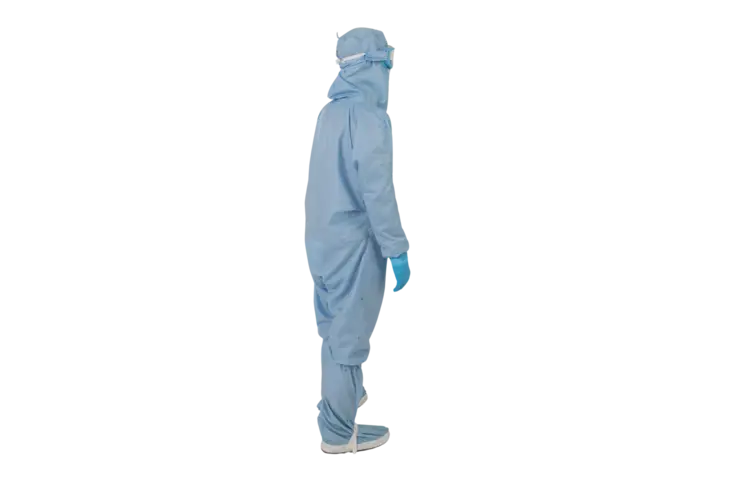 Alaska CTRL Coverall Hood