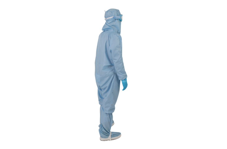 Alaska CTRL Coverall Hood