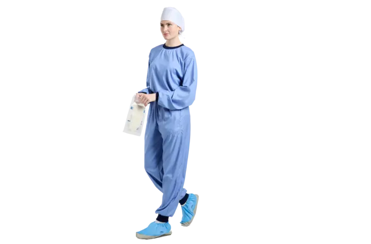 Kangaroo – Tunica e Pantalone