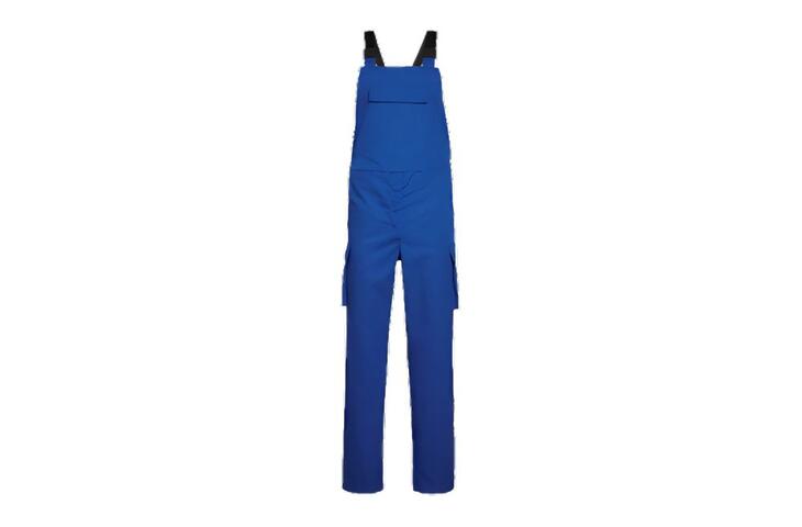 Salopette Blu Royal Graph'it