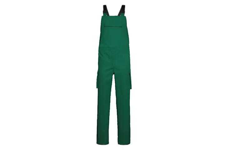 Salopette Verde Graph'it
