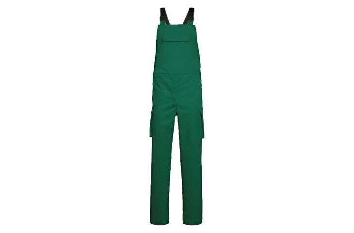 Salopette Verde Graph'it