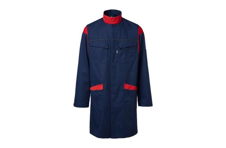 Camice Motion rosso/blu