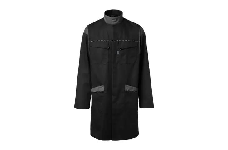 Camice Motion nero