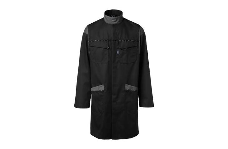 Camice Motion nero