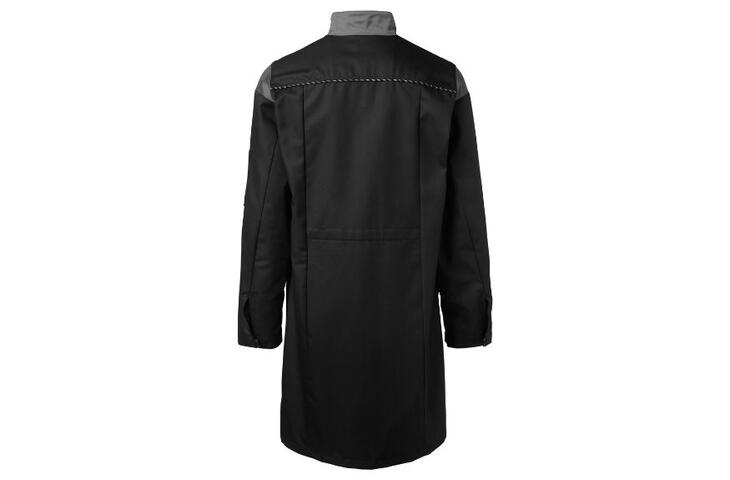Camice Motion nero