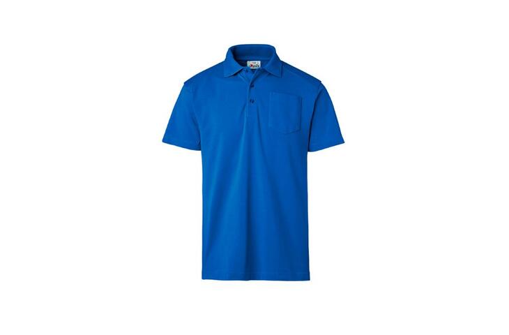 Polo Essentials Blu