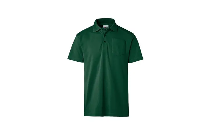 Polo Essentials Verde