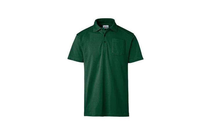 Polo Essentials Verde