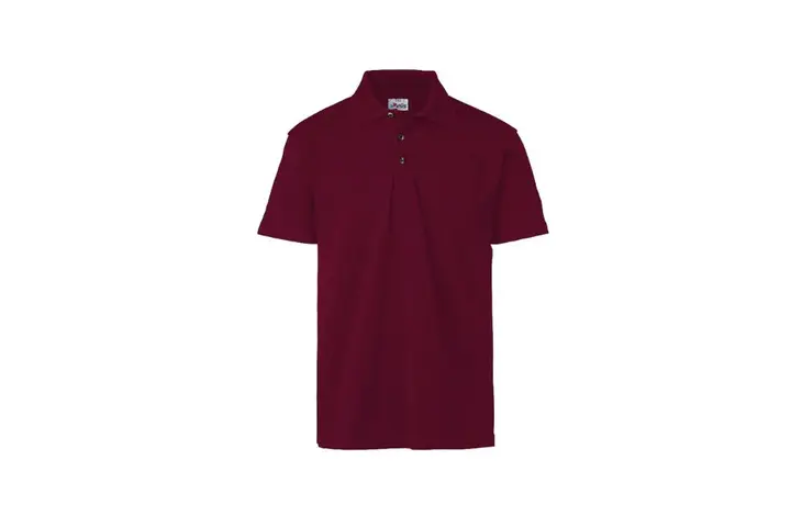 Polo Burgundy Essentials