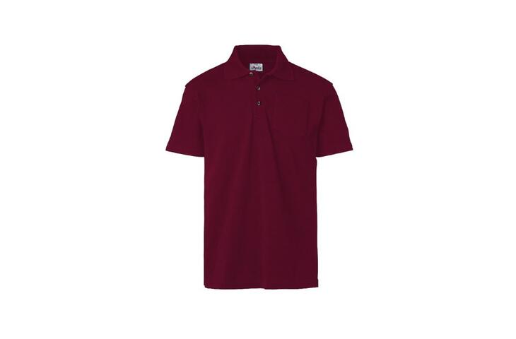 Polo Burgundy Essentials