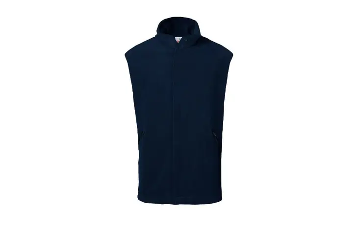Gilet Pile Essentials