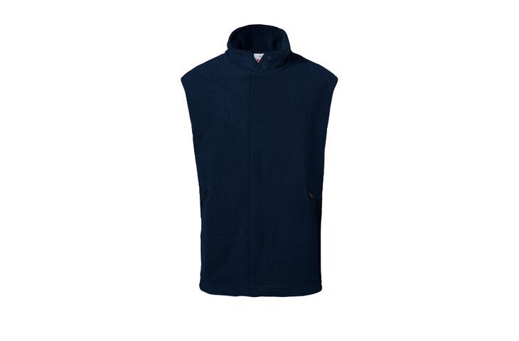 Gilet Pile Essentials