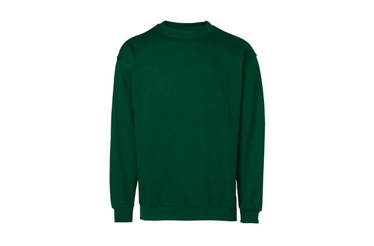 Felpa Verde Essentials