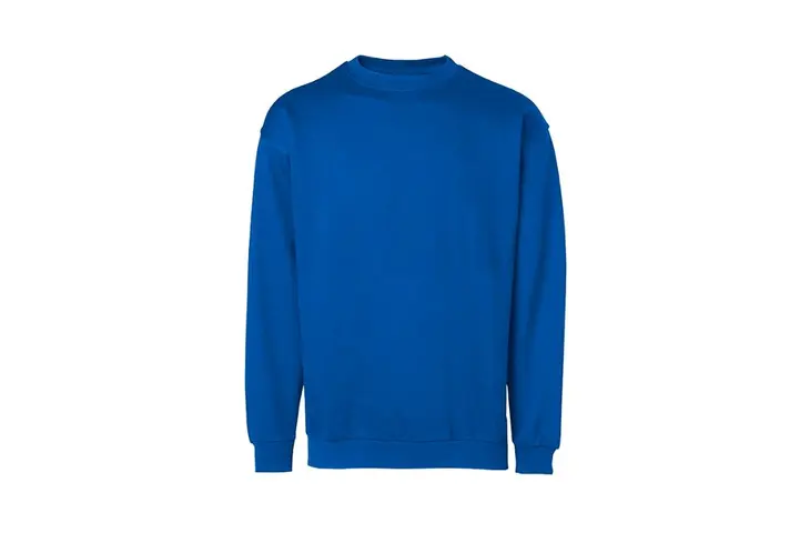 Felpa Royal Blu Essentials