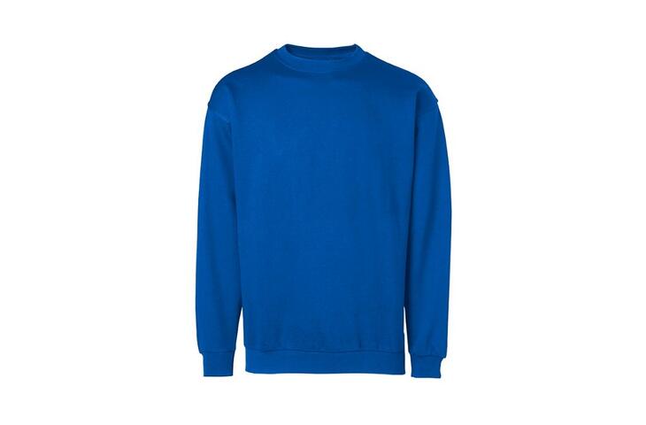 Felpa Royal Blu Essentials