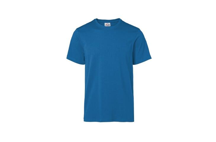 T-shirt manica corta royal blu Essentials
