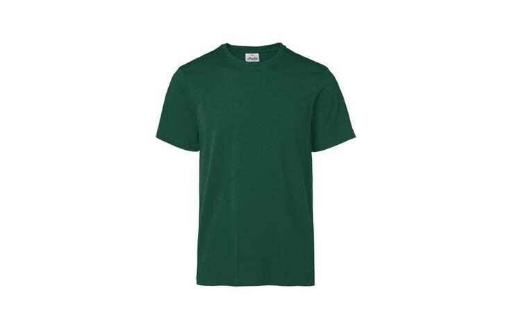 T-shirt manica corta verde Essentials
