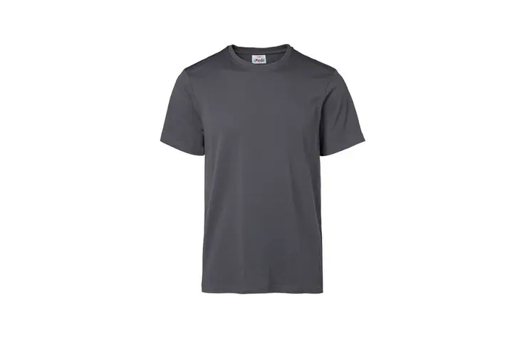 T-shirt manica corta grigio Essentials