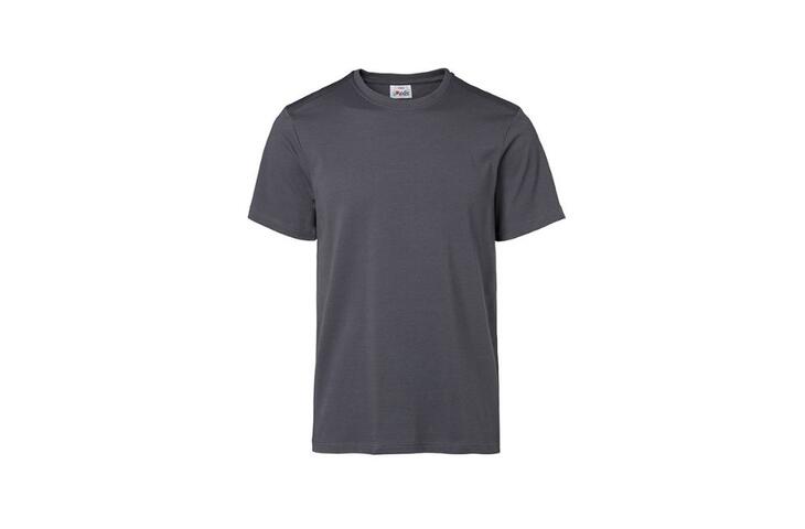 T-shirt manica corta grigio Essentials