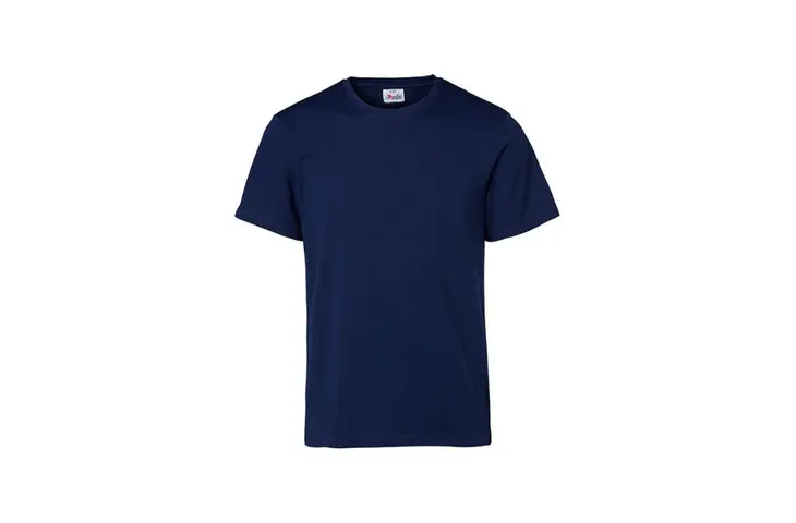 T-shirt manica corta navy Essentials