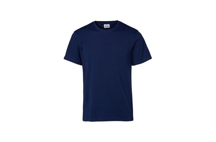 T-shirt manica corta navy Essentials