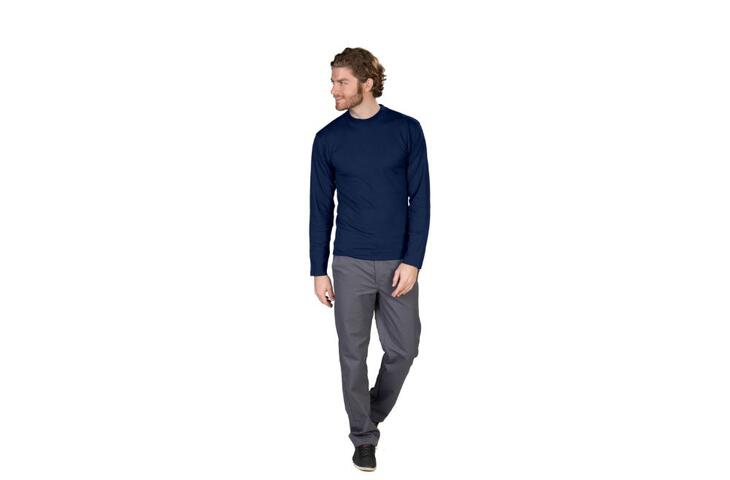 T-shirt LS Essentials