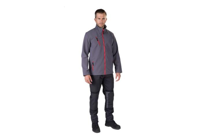 Softshell Essentials uomo