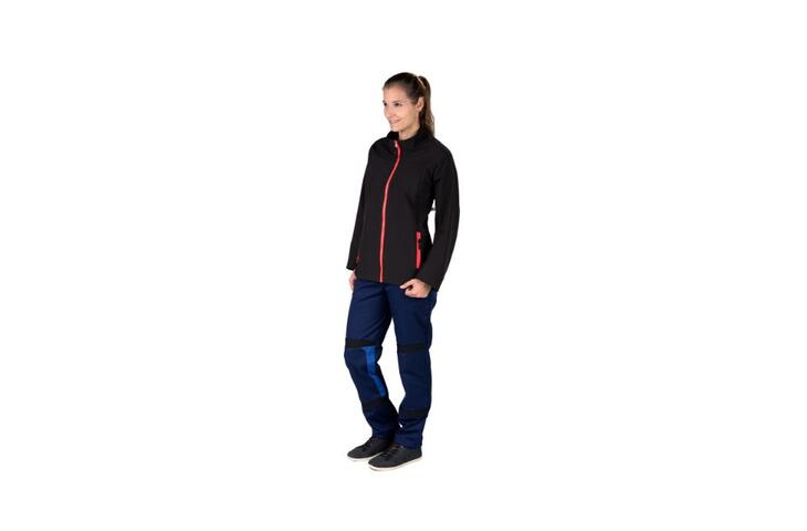 Softshell donna Essentials