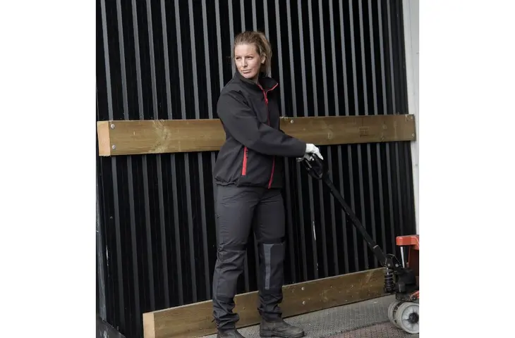 Softshell donna Essentials