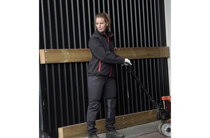 Softshell donna Essentials