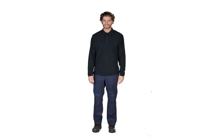 Polo LS Essentials