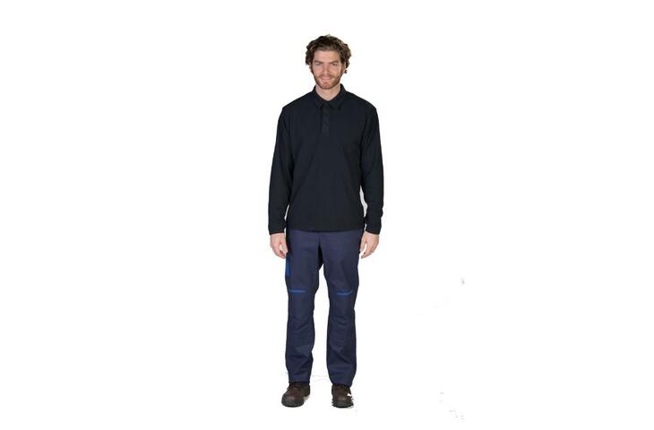 Polo LS Essentials