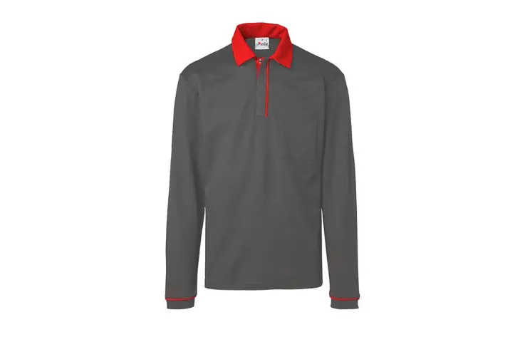 Polo Ls Everywear 