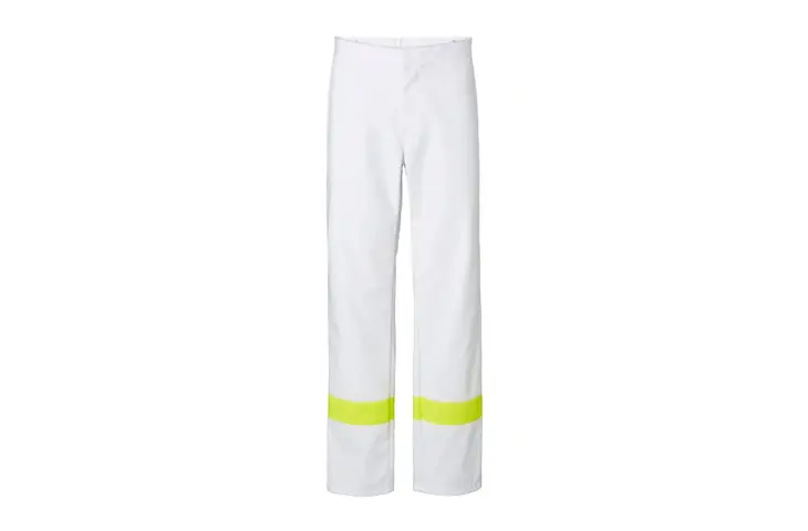 Pantaloni Fluo Food Industry