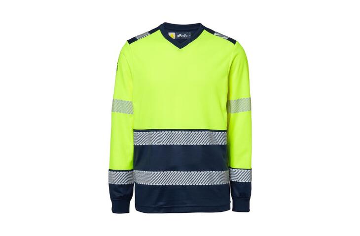 T-shirt manica lunga Proessentials