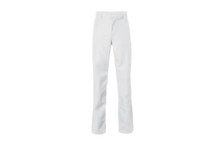 Pantalone bianco Epiacid