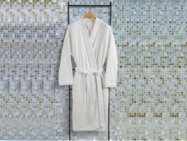 Cocoon bathrobe